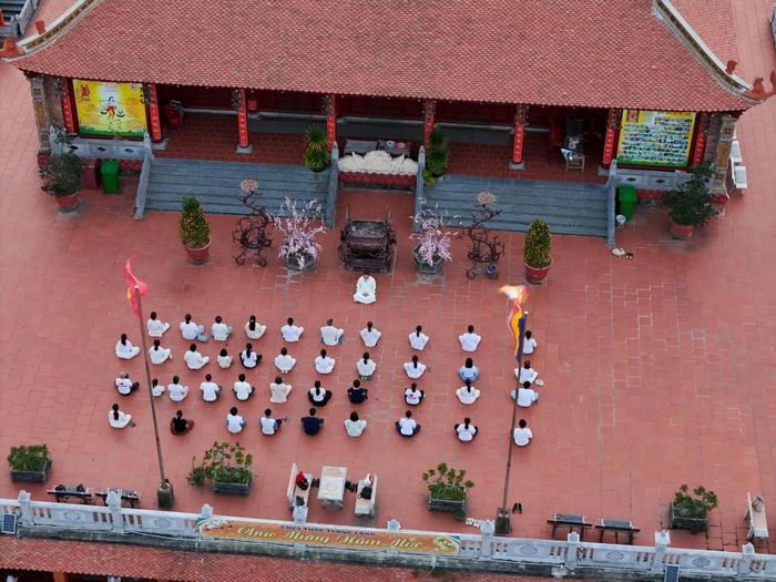 Đồ Sơn có điều kiện thuận lợi để xây dựng các sản phẩm du lịch trải nghiệm mang chiều sâu văn hóa và giá trị sức khỏe. Ảnh: Phường Đồ Sơn