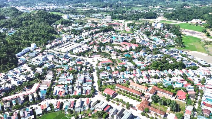 Phường Mường Thanh có nhiều dư địa và điều kiện để phát triển kinh tế - xã hội, thu hút doanh nghiệp. 