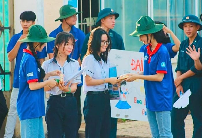 Chương trình “Tiếp sức mùa thi” năm 2025