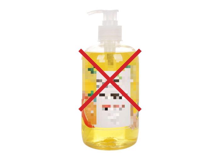Thu hồi sản phẩm Nước rửa tay bảo vệ da sạch tay làm bếp Botanika (Chai 500g): Số lô 706, hạn sử dụng 10/10/2028 (ảnh minh họa)