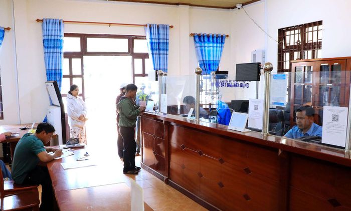 Sơn Điền là một trong những xã vùng sâu, vùng xa của Lâm Đồng còn rất nhiều khó khăn, đặc biệt là nhân lực