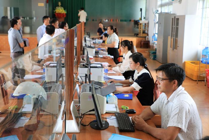 Khó khăn lớn nhất hiện nay của nhiều xã tại Lâm Đồng chính là bài toán nhân lực