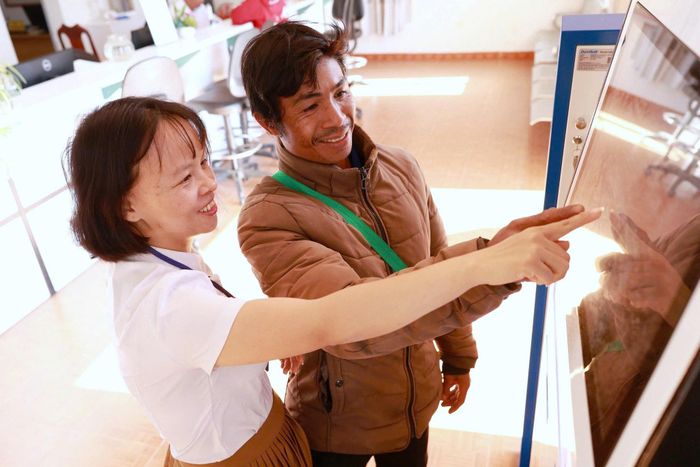 Sự hài lòng của người dân là thước đo hiệu quả của nền hành chính công