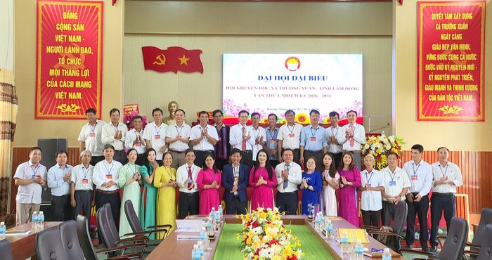 Nhiệm kỳ mới, Hội Khuyến học xã Trường Xuân đổi mới phương thức hoạt động theo hướng thiết thực