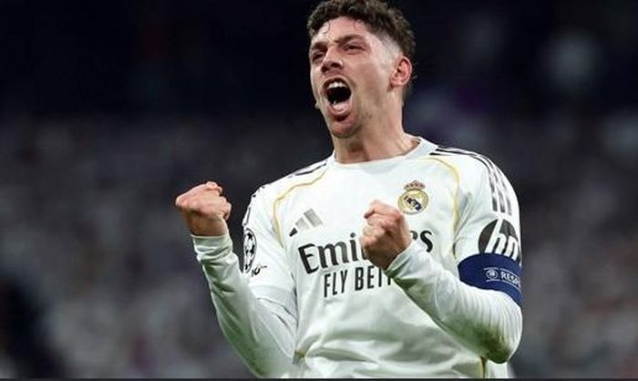 Valverde nhận được sự quan tâm từ Man City.