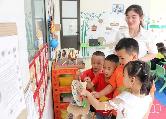 Chính sách hỗ trợ học sinh vùng đồng bào dân tộc thiểu số học tiếng Việt trước khi vào lớp 1 nhận được sự đồng tình, hưởng ứng cao của người dân.