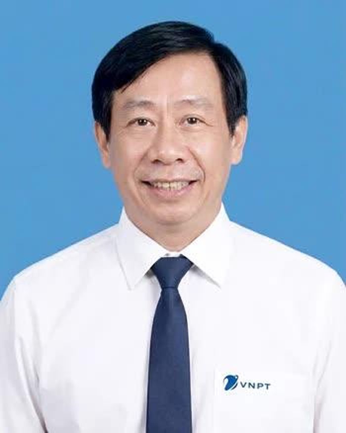 Đồng chí Vũ Hoài Nam Giám đốc VNPT Hà Giang