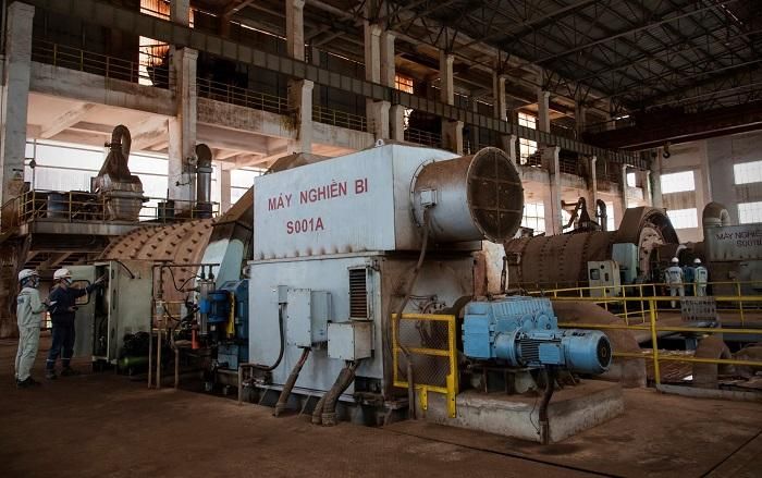 Công ty Nhôm Đắk Nông xây dựng văn hóa an toàn từ mỗi vị trí việc làm.
