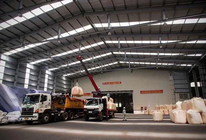 Nhà máy Alumin Nhân Cơ duy trì hoạt động sản xuất ổn định, đáp ứng nhu cầu tiêu thụ trong nước và xuất khẩu.