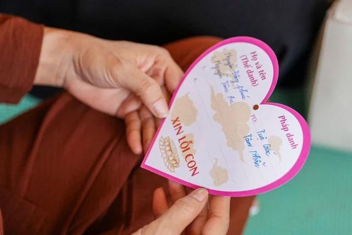 Ảnh: Ban TT chùa Tân Hải