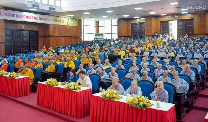Đại biểu tham dự