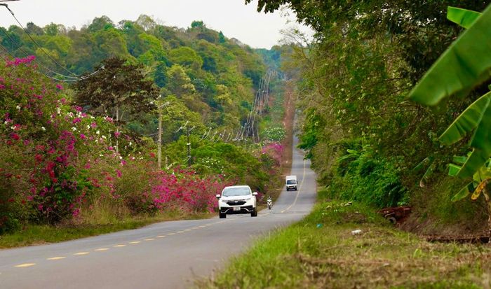 Hiện nay đường kết nối đang lưu thông ổn định nhưng cần có một tuyến kết nối lớn để lưu thông từ phía Nam thành phố về phía Bắc thuận lợi hơn.