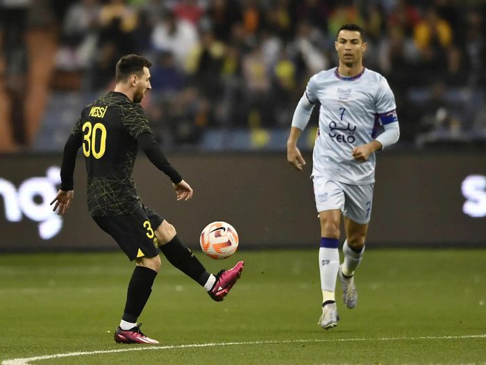 Messi và Ronaldo có có hội chạm mặt nhau ở World Cup 2026.