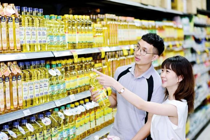 Dầu Tường An sẽ được tái cấu trúc để trở thành công ty chủ lực trong ngành dầu ăn của Tập đoàn Kido. Ảnh: Lê Toàn