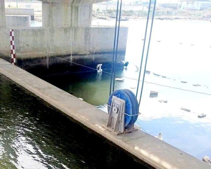 Công tác kiểm tra, giám sát và xử lý kịp thời hiện tượng lún tại đập ngăn mặn An Mỹ không chỉ nhằm bảo vệ tài sản nhà nước mà còn góp phần duy trì hiệu quả sử dụng nguồn nước, bảo đảm sinh kế cho người dân.