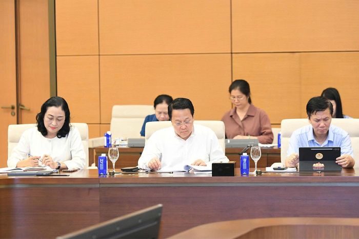 Các đại biểu dự Hội nghị