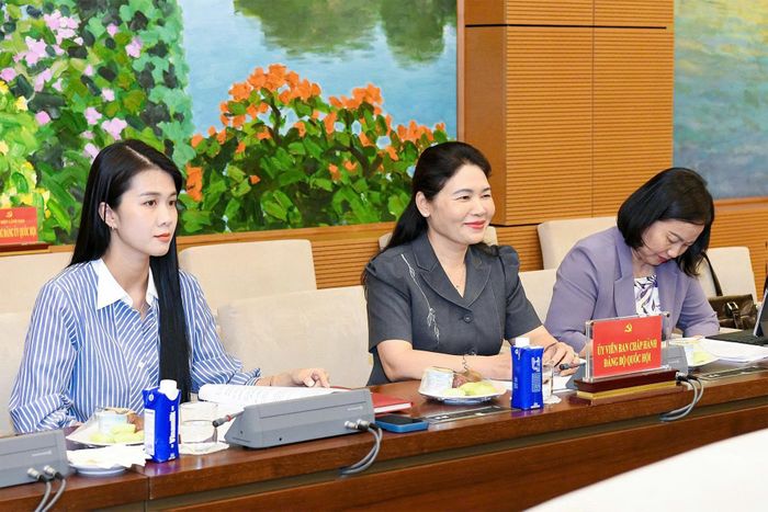 Các đại biểu dự Hội nghị