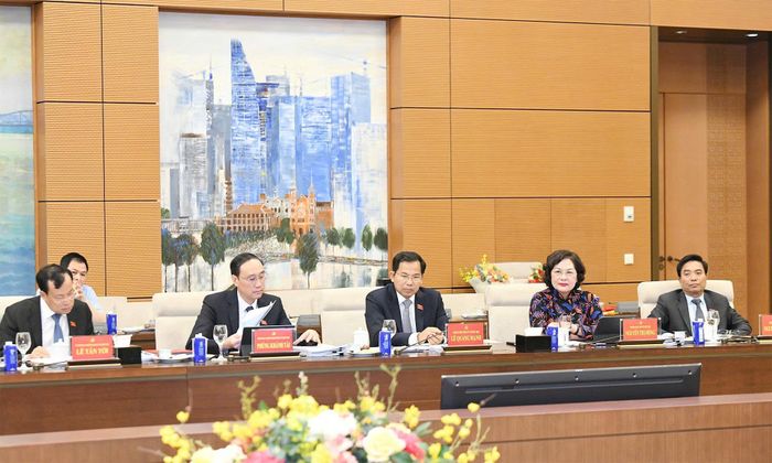 Các đại biểu dự Hội nghị