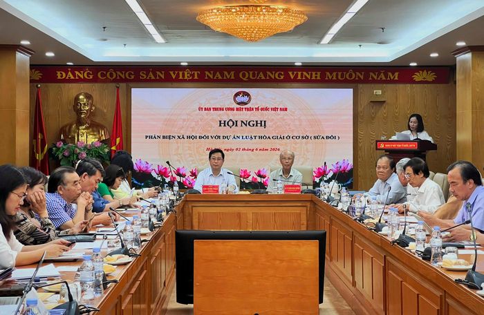 Toàn cảnh Hội nghị