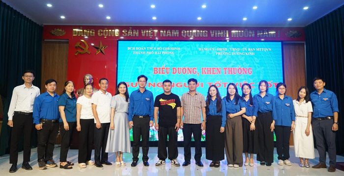 Hành động của Phạm Thế Huy Hoàng là minh chứng sinh động cho những giá trị ấy.