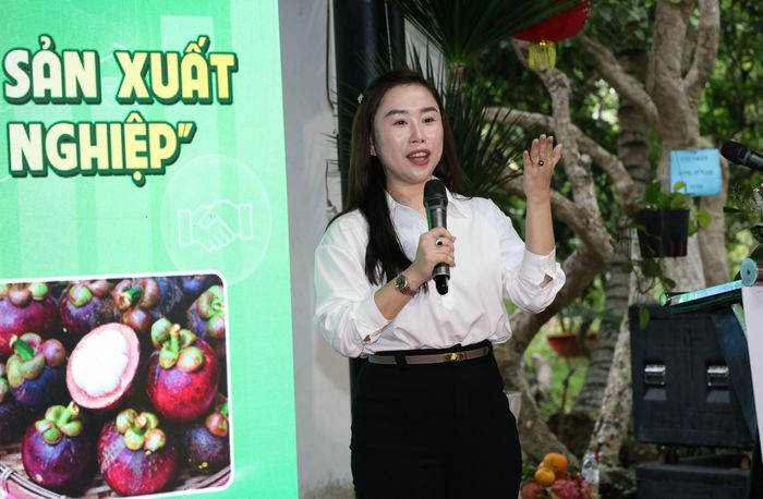 Để tránh cảnh được mùa mất giá, lãnh đạo doanh nghiệp Chánh Thu đề nghị địa phương hỗ trợ kỹ thuật để bà con làm nghịch vụ và đầu tư vào công nghệ chế biến sâu cho nông sản