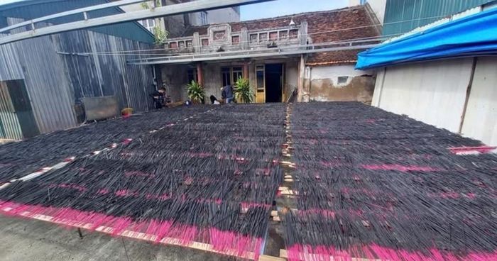 Chú trọng xây dựng nhãn hiệu tập thể giúp hương Xà Cầu phát triển bền vững.