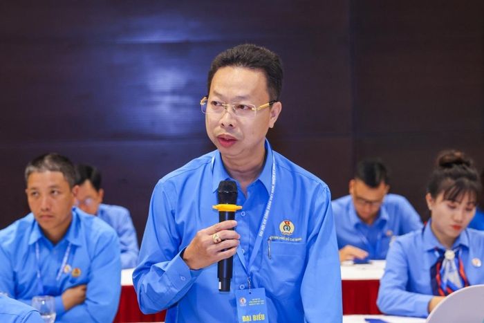 Ông Nguyễn Thành Đô, Giám đốc Trung tâm Tư vấn pháp luật, Liên đoàn lao động TP. HCM