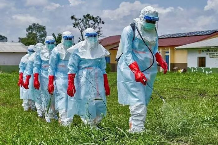 Chiến dịch chống Ebola năm nay đang đã được triển khai