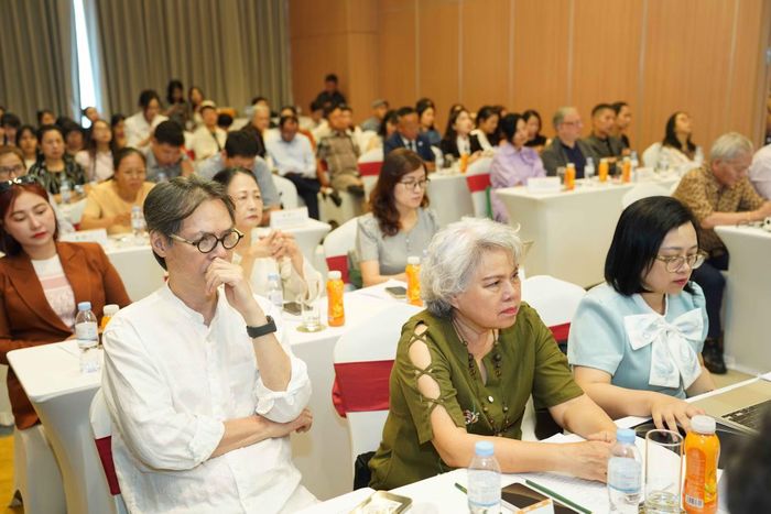 Sự kiện thu hút đông đảo người làm phim trên cả nước.