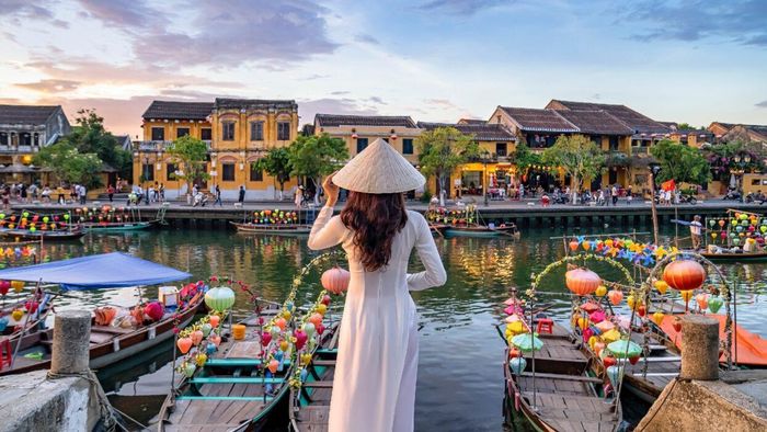 Nét cổ kính của Hội An khiến du khách đến đây luôn muốn quay lại.