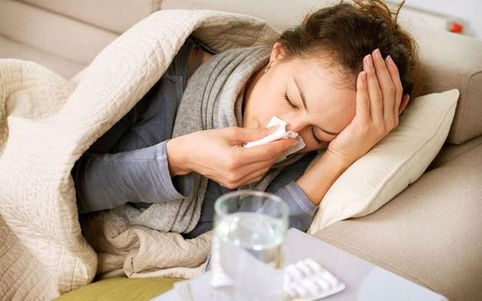 Khi ngủ, lưu ý điều chỉnh cánh đảo gió. Ảnh minh họa