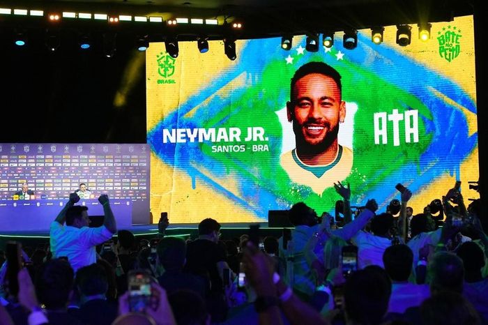 Bất chấp những hoài nghi lớn về mặt phong độ, Ancelotti vẫn quyết định điền tên Neymar vào danh sách dự World Cup 2026.