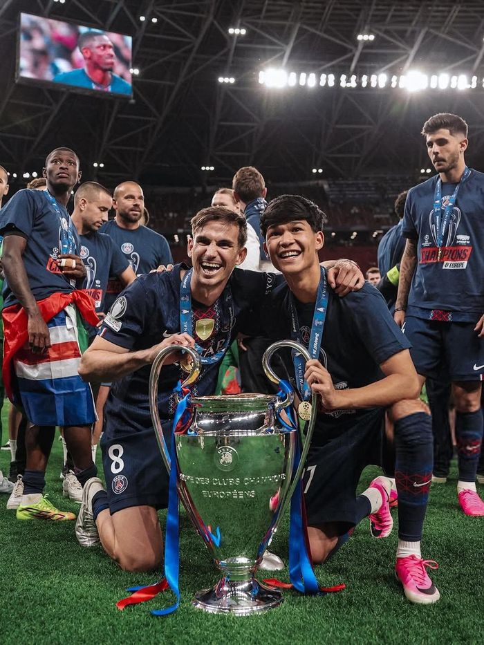 Dro Fernández nổi lên như một trong những tài năng trẻ đáng chú ý nhất châu Âu
