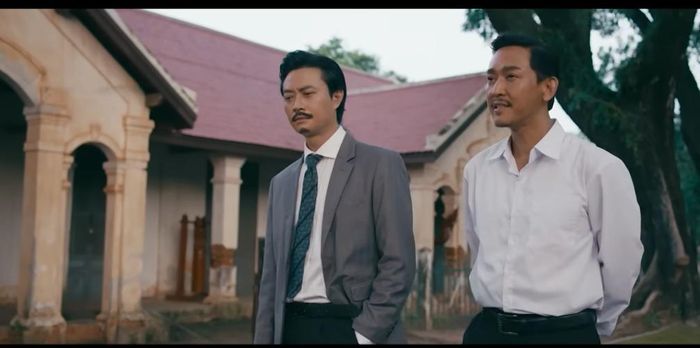 Tập 9 đánh dấu bước chuyển quan trọng trong hành trình hoạt động tình báo của Nguyễn Thành