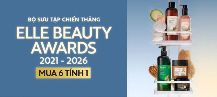 Các sản phẩm Mỹ phẩm thương hiệu Cocoon do Công ty Cổ phần Y&B phân phối độc quyền tại Việt Nam. Ảnh: cocoonvietnam.com