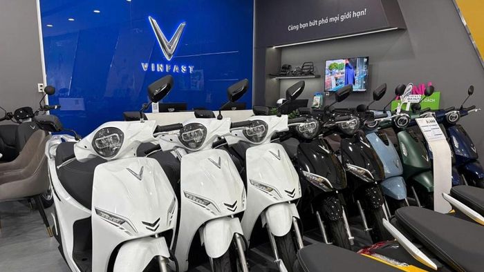 Trong tháng 6/2026, giá xe VinFast Feliz dao động từ 24,9 - 30,5 triệu đồng tùy phiên bản. (Ảnh minh họa)