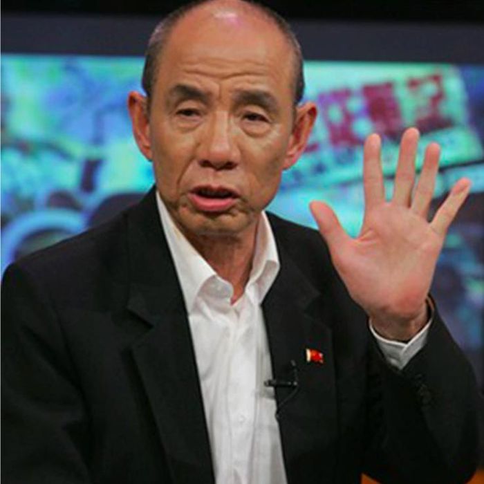 Ngụy Tông Vạn nổi tiếng với vai diễn "Tư Mã Ý" trong "Tam Quốc diễn nghĩa 1994".