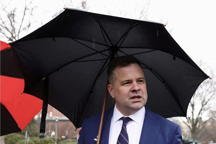 Ông Bill Pulte. (Ảnh: Reuters)