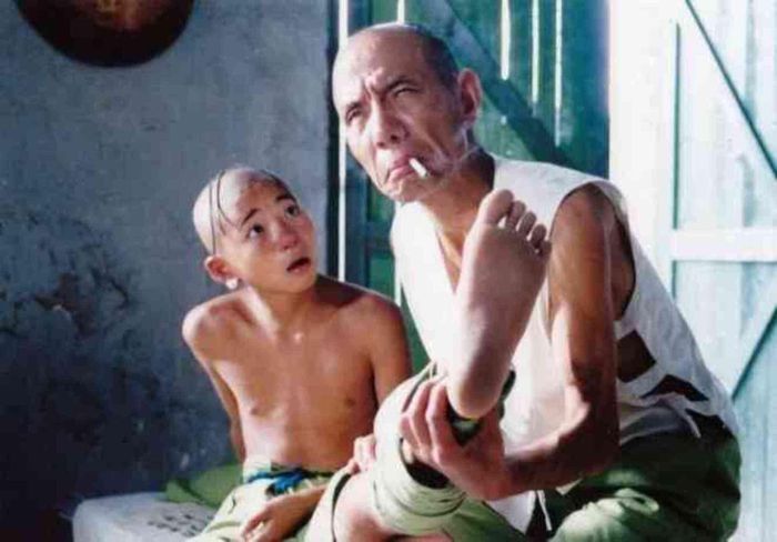 Vai diễn trong phim "Tam Mao Tòng Quân Ký" của Ngụy Tông Vạn.