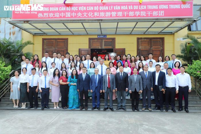 Hội nghị góp phần thúc đẩy tăng cường hợp tác văn hóa và phát triển du lịch.
