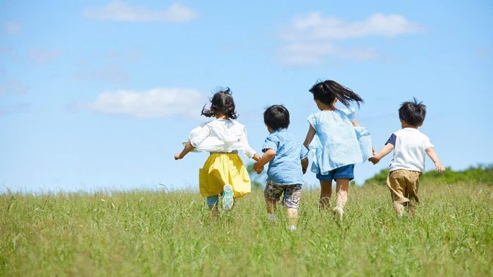 Roi vọt không làm trẻ nên người, yêu thương mới là kỷ luật tích cực. Ảnh minh họa