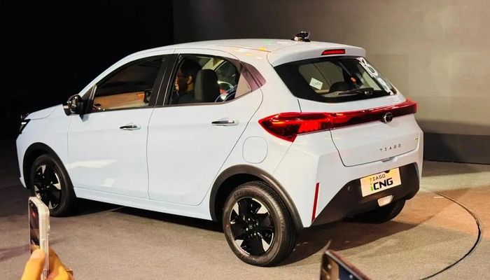 Tata Motors đã trang bị cho phiên bản nâng cấp Tiago mới những tính năng đáng chú ý