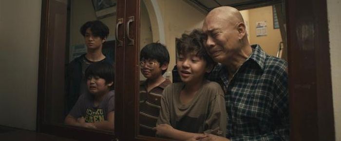 Nội dung phim cài cắm nhiều nút thắt về tình cảm gia đình.