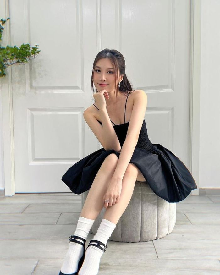MC Thanh Thanh Huyền đạt được nhiều thành công khi tuổi đời còn trẻ.