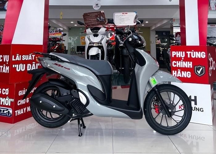 SH Mode 2026 không có thay đổi nào so với phiên bản cũ.
