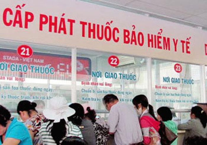 Bộ Y tế đang rà soát để bổ sung thuốc, dược liệu mới vào danh mục thanh toán BHYT.