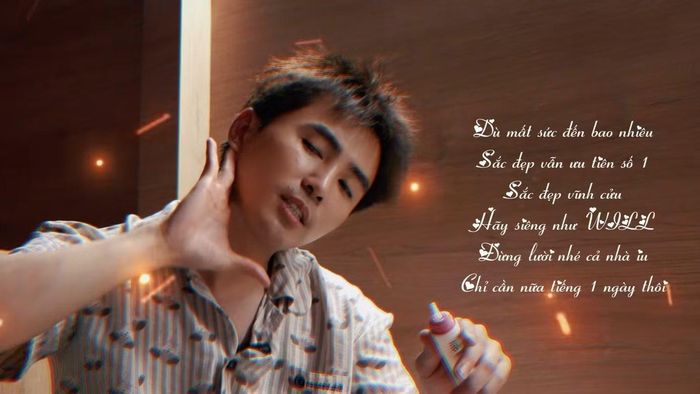 Triết lý "trẻ mãi không già" của Will.
