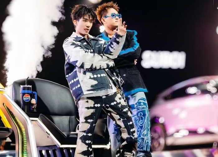 Quan trọng hơn, hành trình tại Rap Việt giúp CoolKid từng bước khẳng định bản sắc riêng.