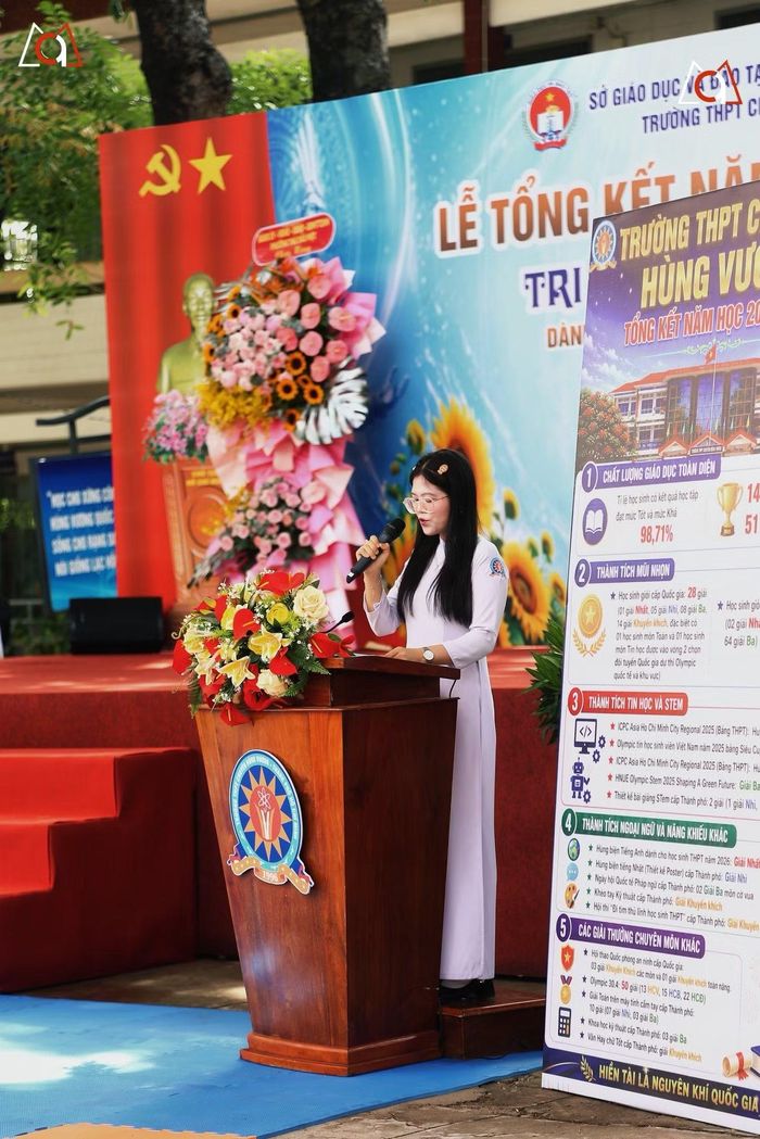  Bạn Lê Bảo Thy. 