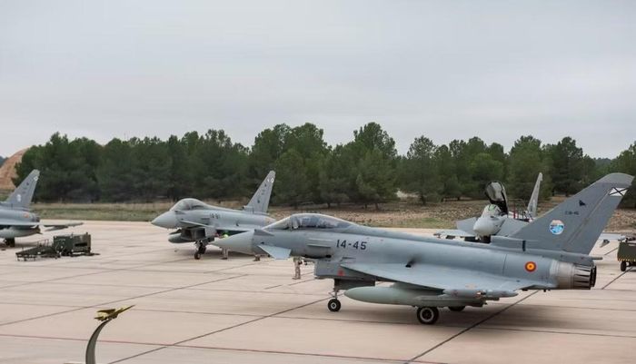 Khi hoàn tất, Eurofighter HALCON I sẽ trở thành lực lượng tiêm kích chủ lực của Tây Ban Nha bên cạnh các phi đội hiện có.
